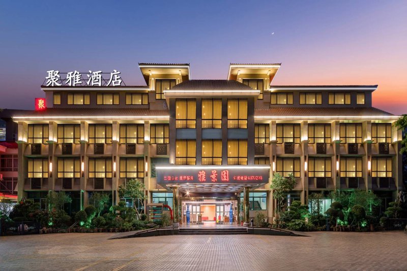 探索未来家居科技：聚雅云引领潮流